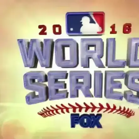 2016 World Series FOX Sports Chicago Filmed in Chicago at Wrigley Field Men's makeup & Men's grooming: Traci Fine