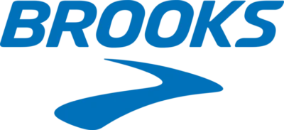 brooks running logo