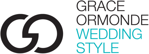 Grace Ormond Wedding style logo