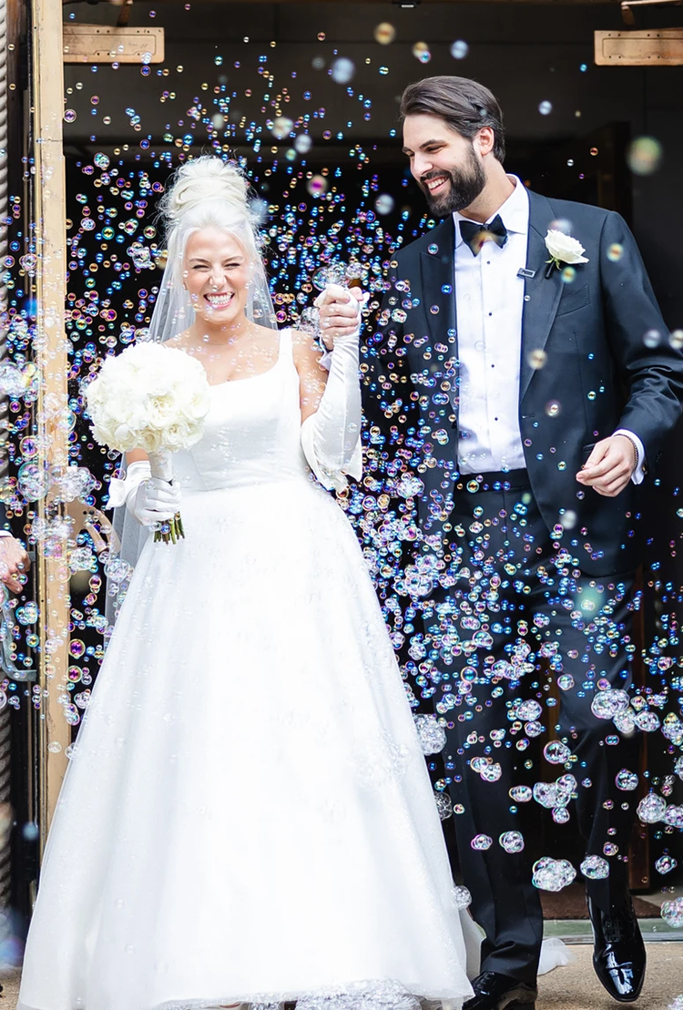 saddle and cycle club chicago wedding