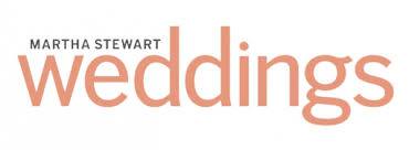 Martha Stewart Weddings logo